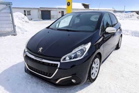 Peugeot 208 (2016 m.)